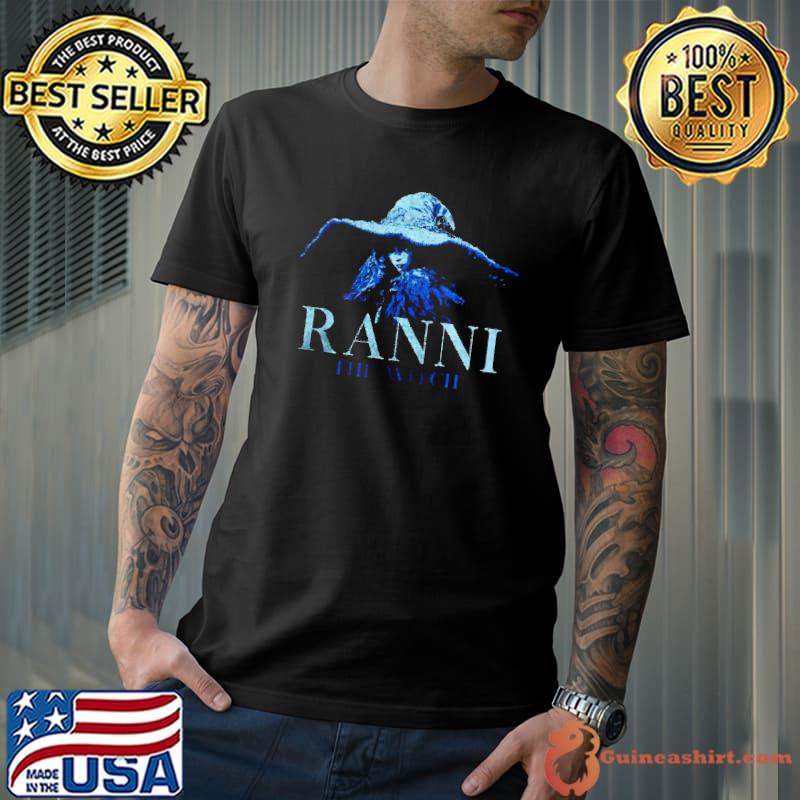 Ranni The Witch Elden Ring shirt