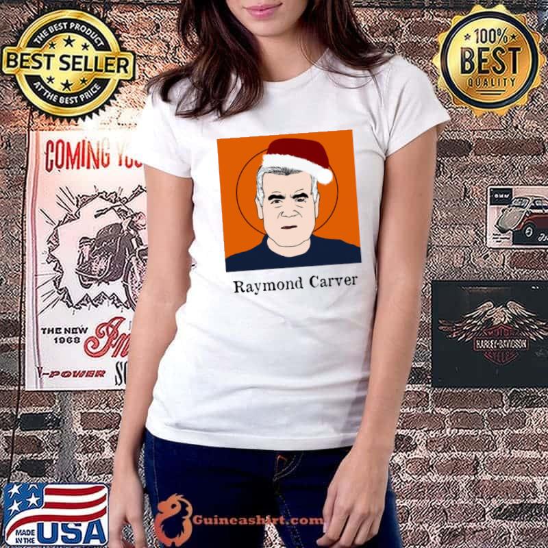Raymond Carver Portrait Christmas Edition s Ladiestee