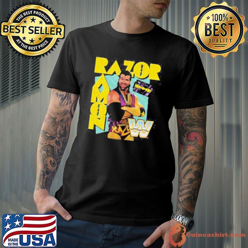 Razor Ramon Shirt