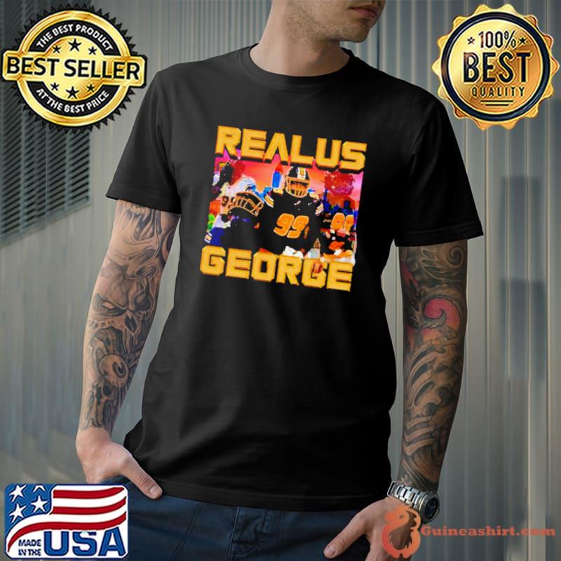 Realus George Jr. Missouri Tigers shirt