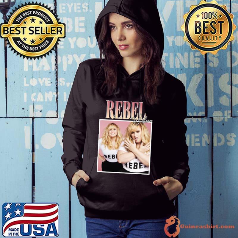 Rebel Wilson Essential s Hoodie