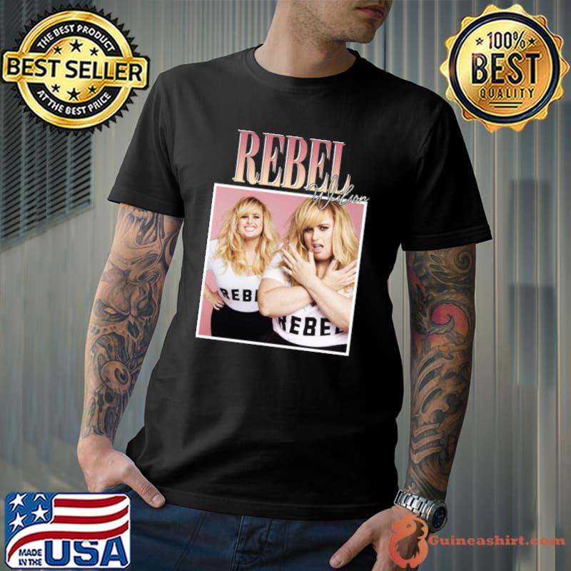 Rebel Wilson Essential shirt