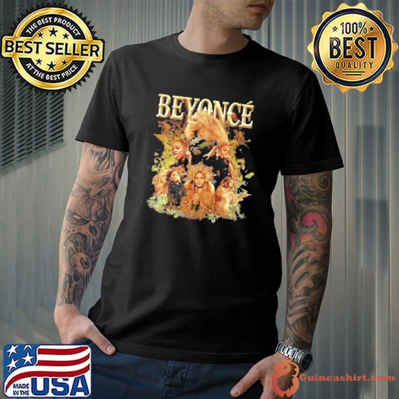Renaissance Beyoncé Album Music Shirt