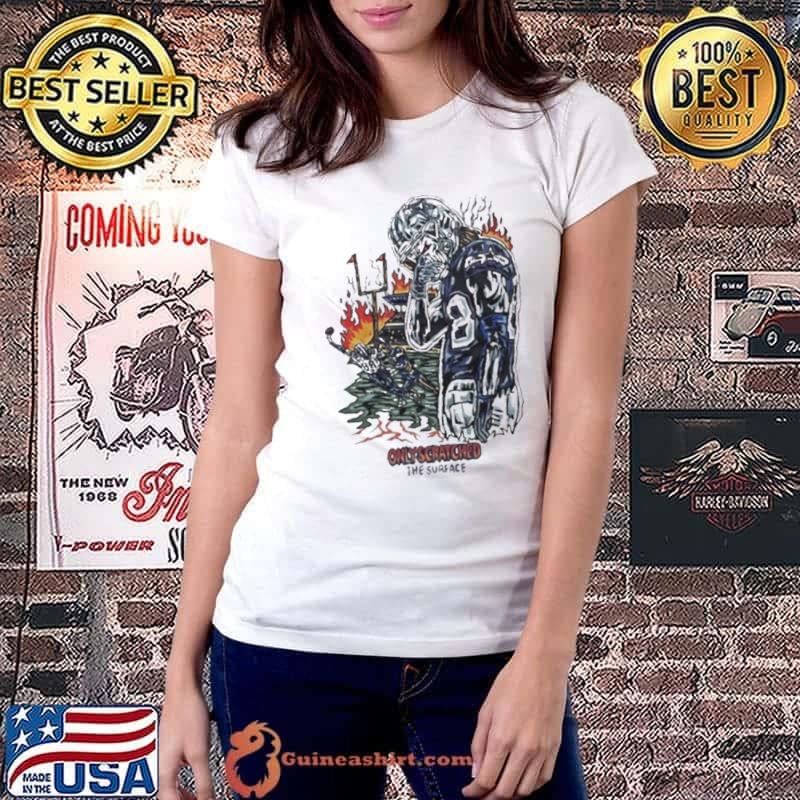 Retros Only Scratched The Surface Dallas Cowboys Shirt Ladiestee