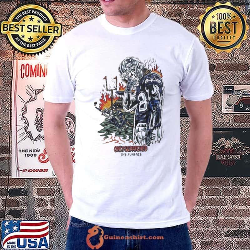 Retros Only Scratched The Surface Dallas Cowboys Shirt