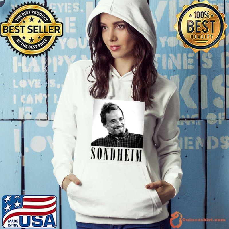 RIP Stephen Sondheim Nirvana Inspired s Hoodie