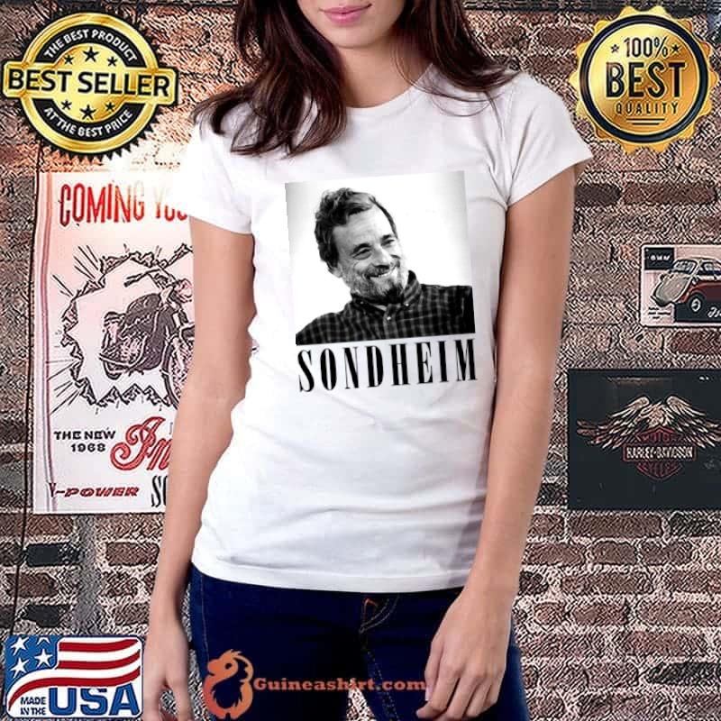 RIP Stephen Sondheim Nirvana Inspired s Ladiestee
