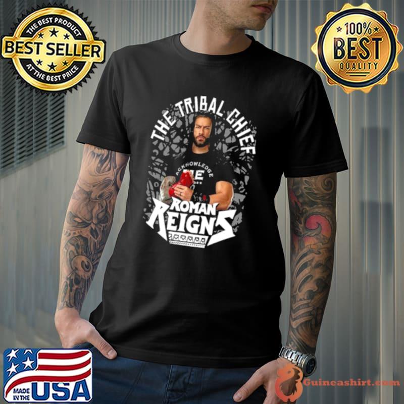 Roman Reigns Ripple Junction The Tribal Chief shirt