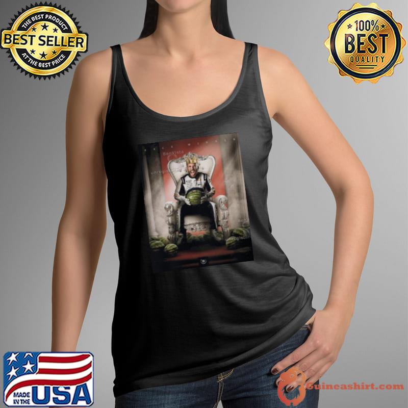 Ross Chastain Race Winner Poster Trackhouse Racing Shirt Tank Top