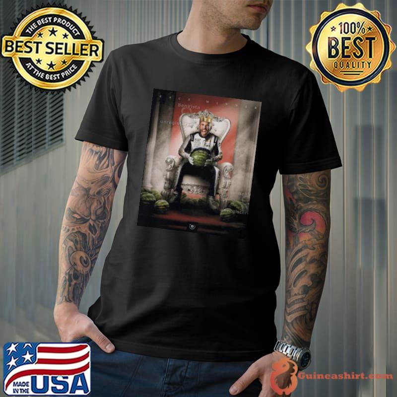 Ross Chastain Race Winner Poster Trackhouse Racing Shirt