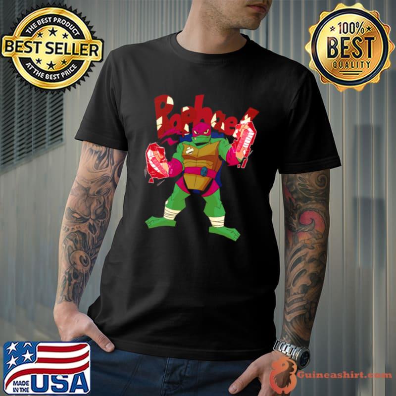 Rottmnt Raphael shirt