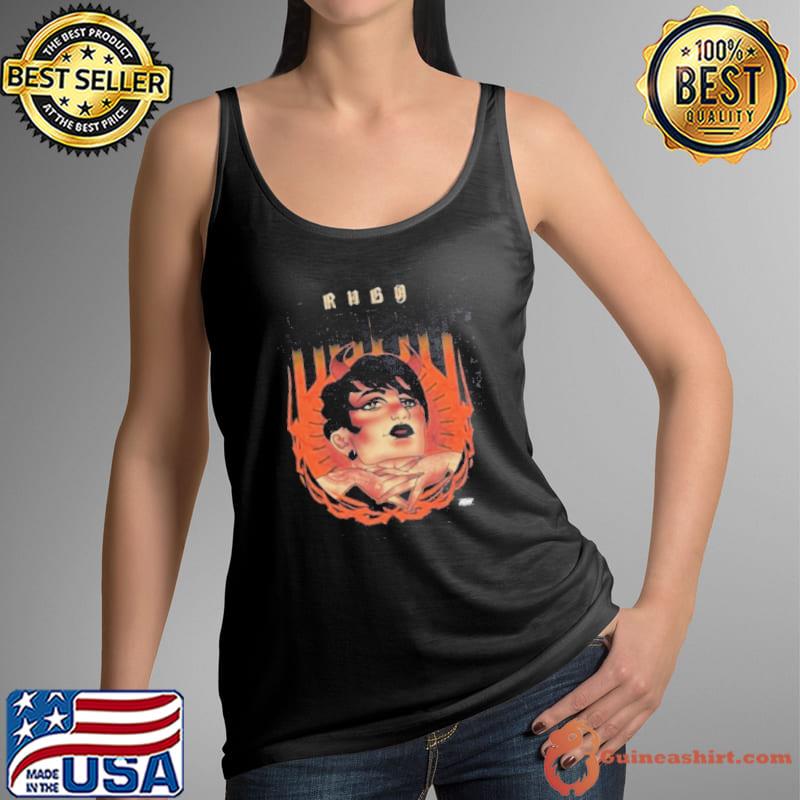 Ruby Soho Skin Deep Shirt Tank Top