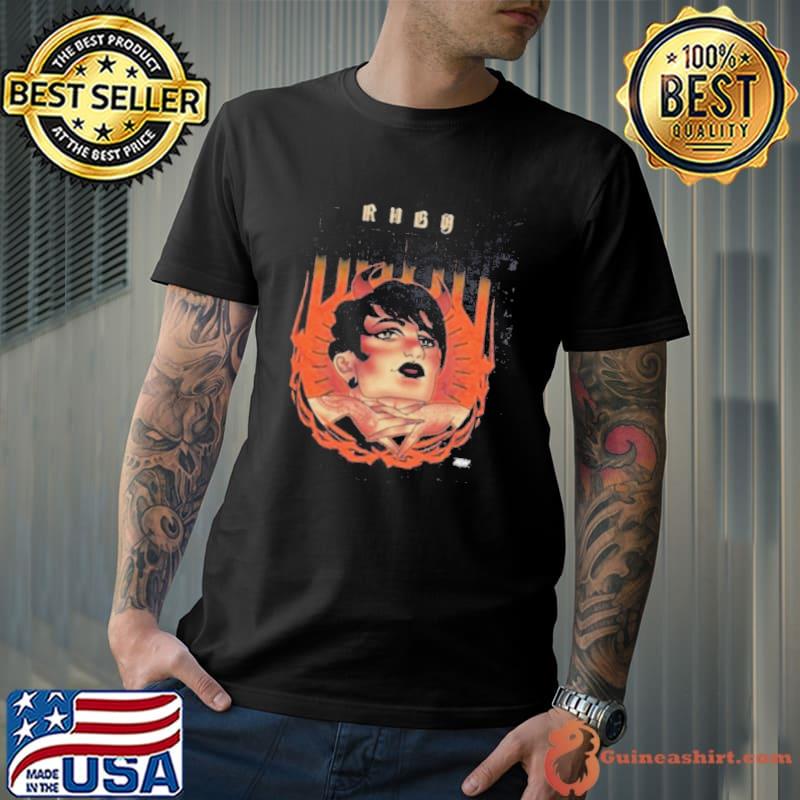 Ruby Soho Skin Deep Shirt