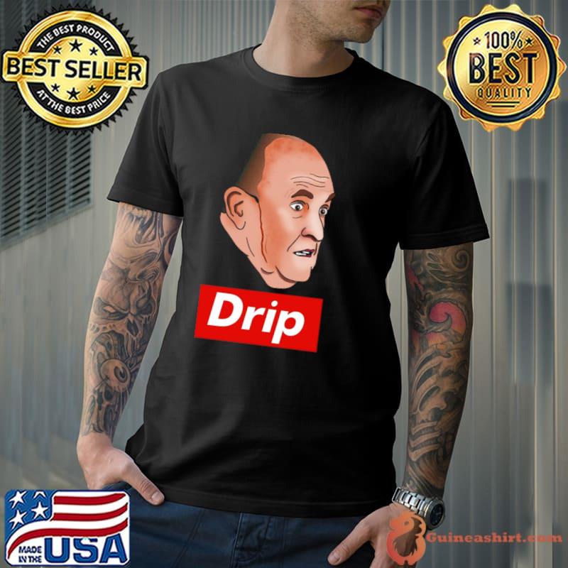 Rudy Giuliani Hair Dye Drip Meme shirt