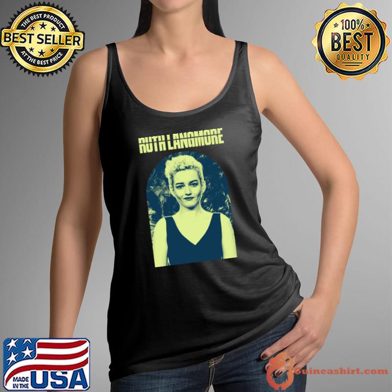 Ruth Langmore an American actress Film Crime Lazy-O T-Shirt Tank Top