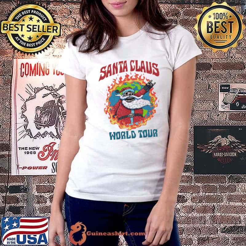 Santa Claus World Tour s Ladiestee