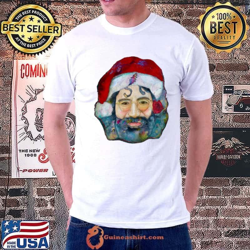 Santa Jerry Christmas shirt