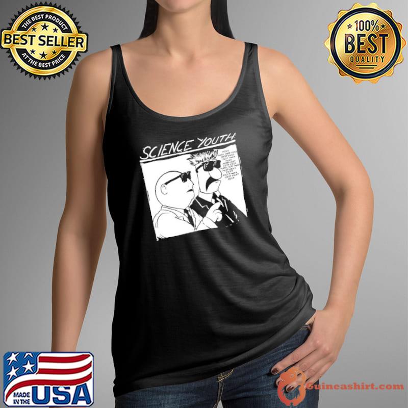 Science Youth Shirt Tank Top
