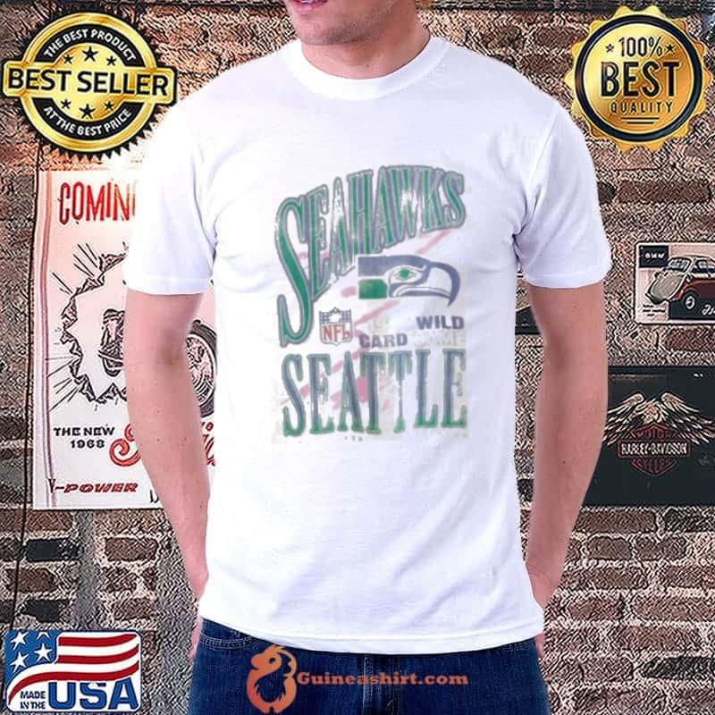 Seattle Seahawks Graphic Shirt