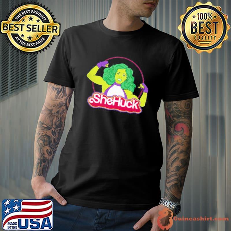She huck Shirt