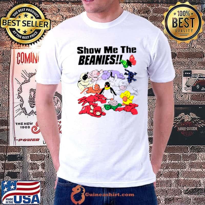 Show me the beanies shirt