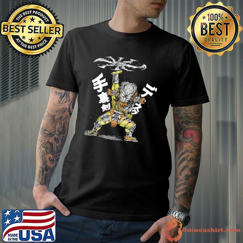 SHURIKEN DISK Shirt
