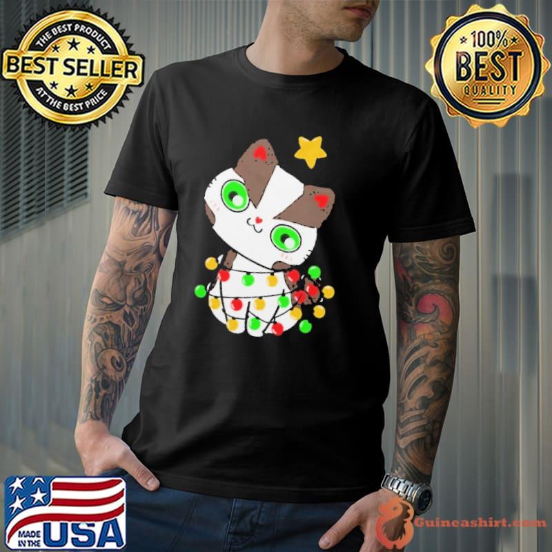 Simba Christmas Lights Classic Shirt