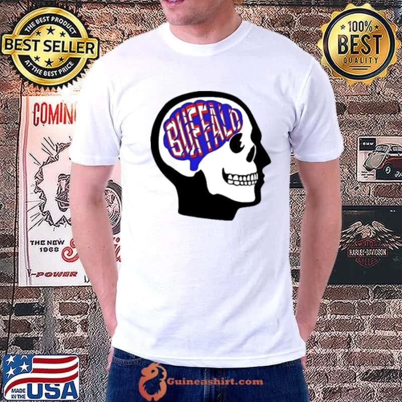 Buffalo On shirt - Guineashirt ™ LLC