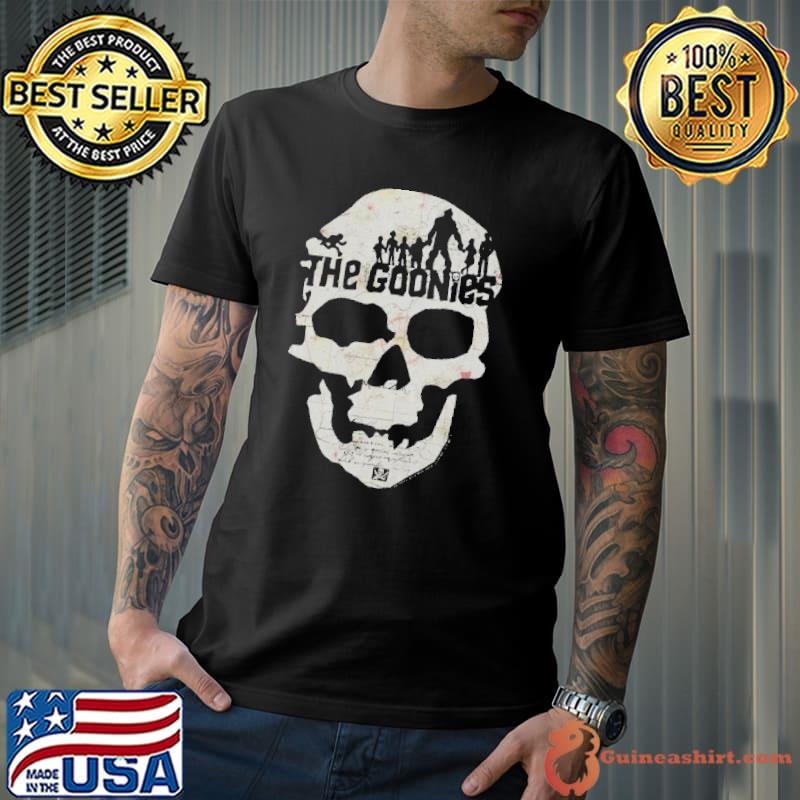 Skull Silhouettes Shirt