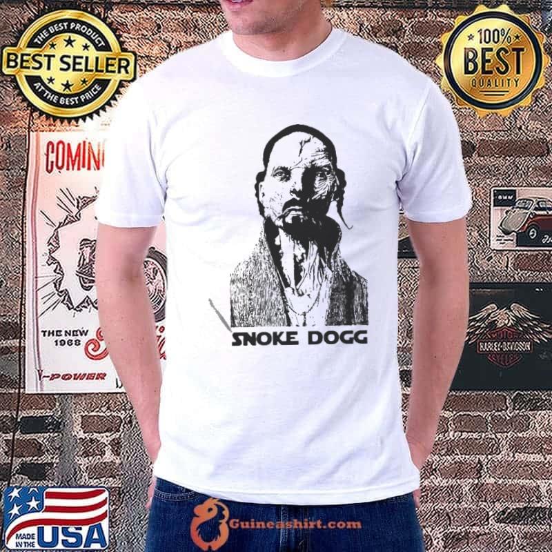 Snoke Dogg Snoop Dogg shirt