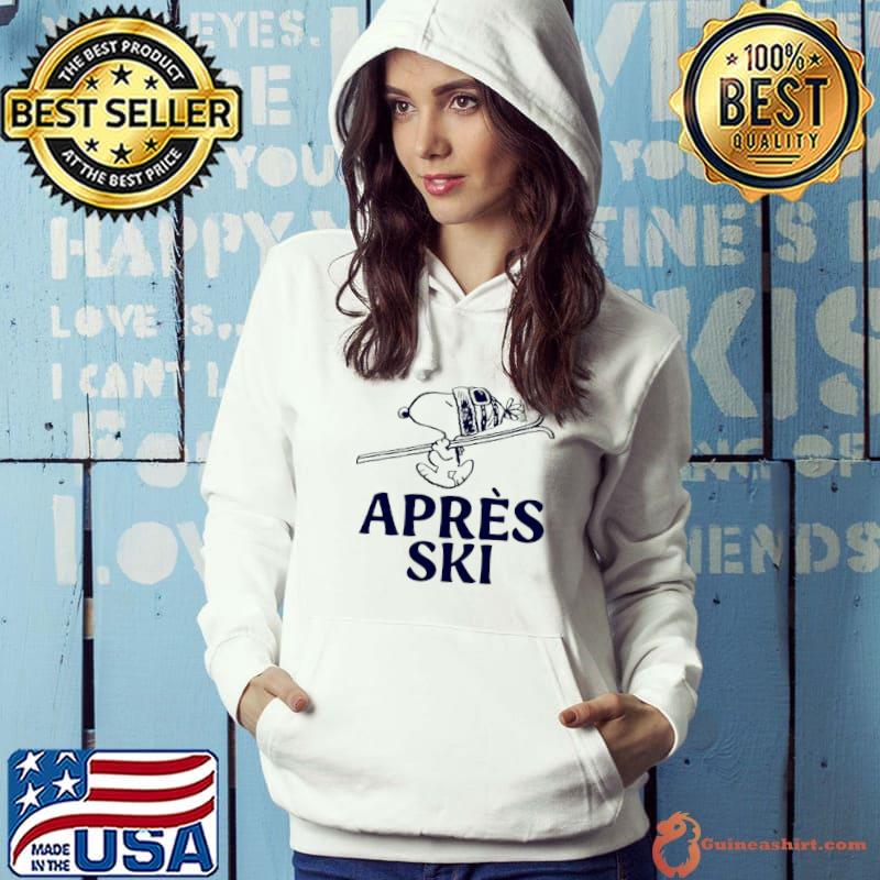 Snoopy après ski s Hoodie