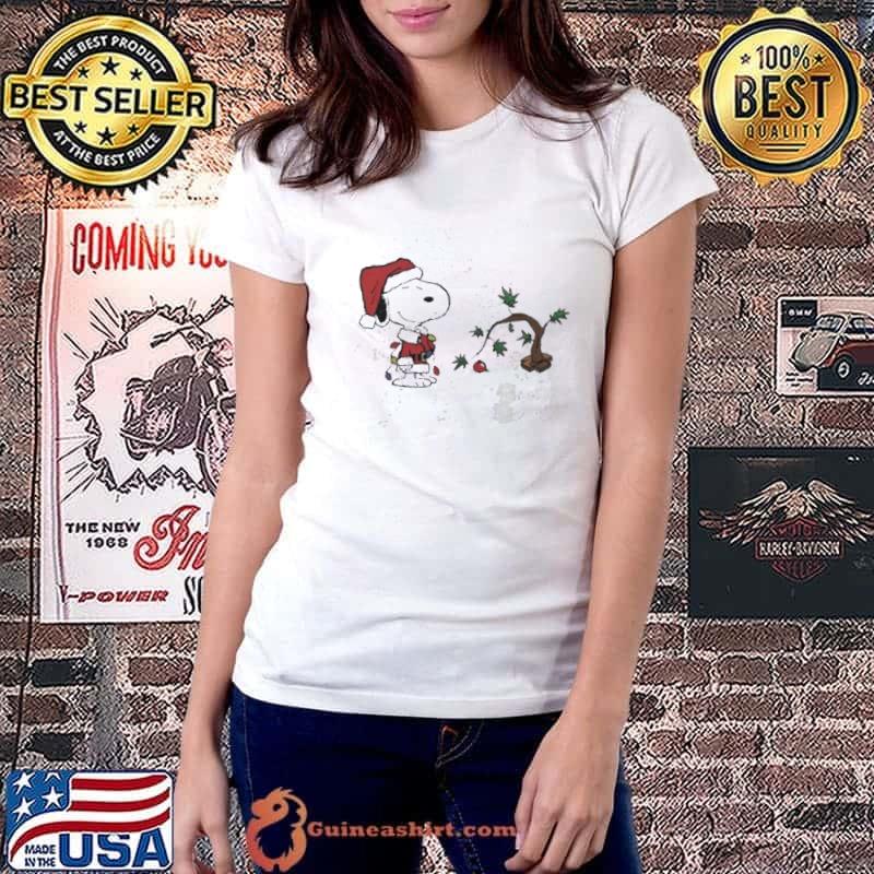 Snoopy santa tree merry Christmas s Ladiestee