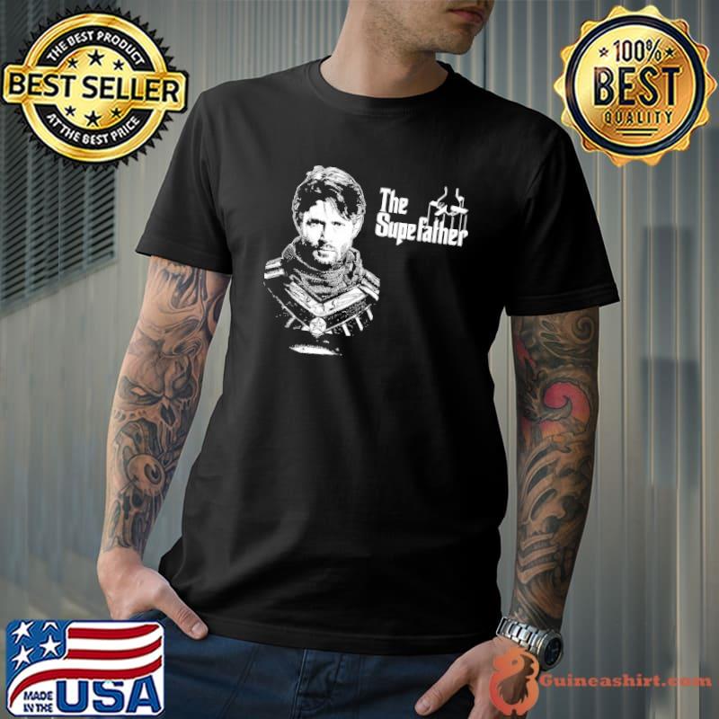 Soldier Boy The supefather Shirt