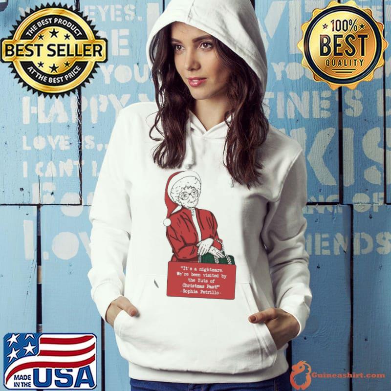 Sophia Petrillo Christmas Quote s Hoodie