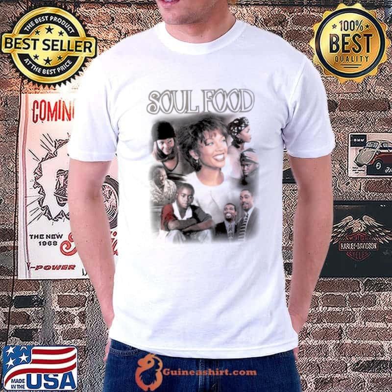 Soul Food Poster 1997 shirt