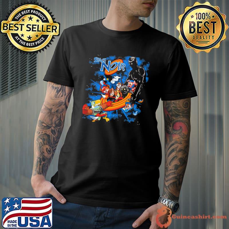 Space Noir Shirt