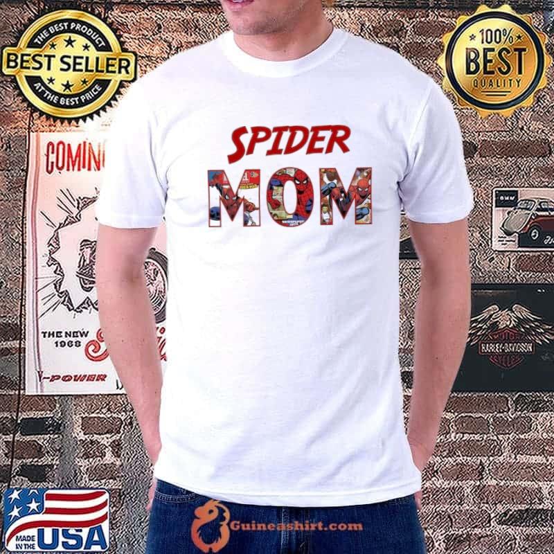 Spider Mom Shirt