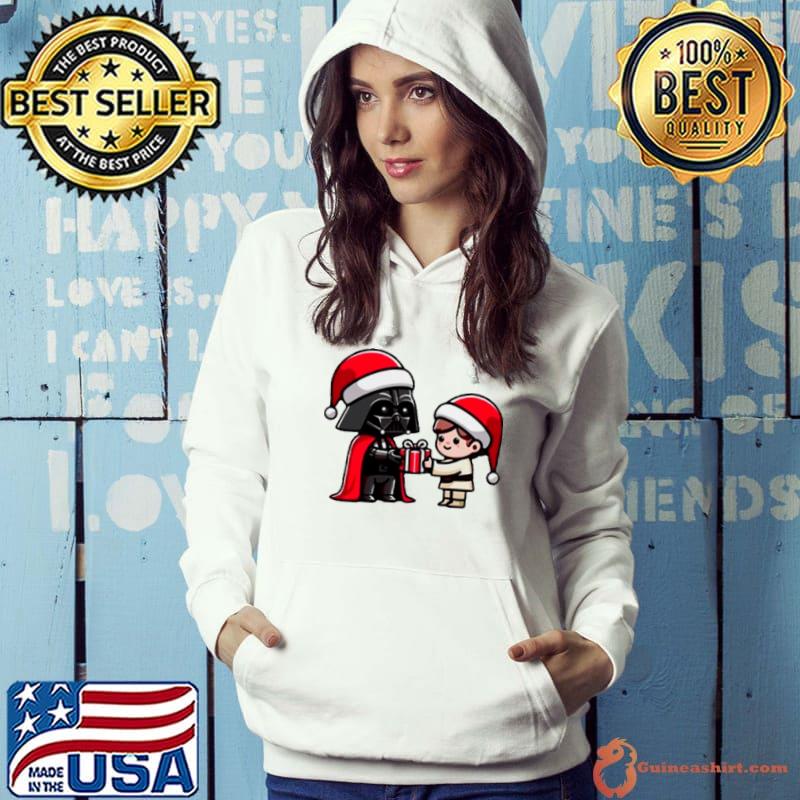 Star Wars I Am Your Santa Claus Christmas 2023 Shirt Hoodie