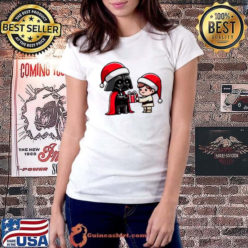 Star Wars I Am Your Santa Claus Christmas 2023 Shirt Ladiestee