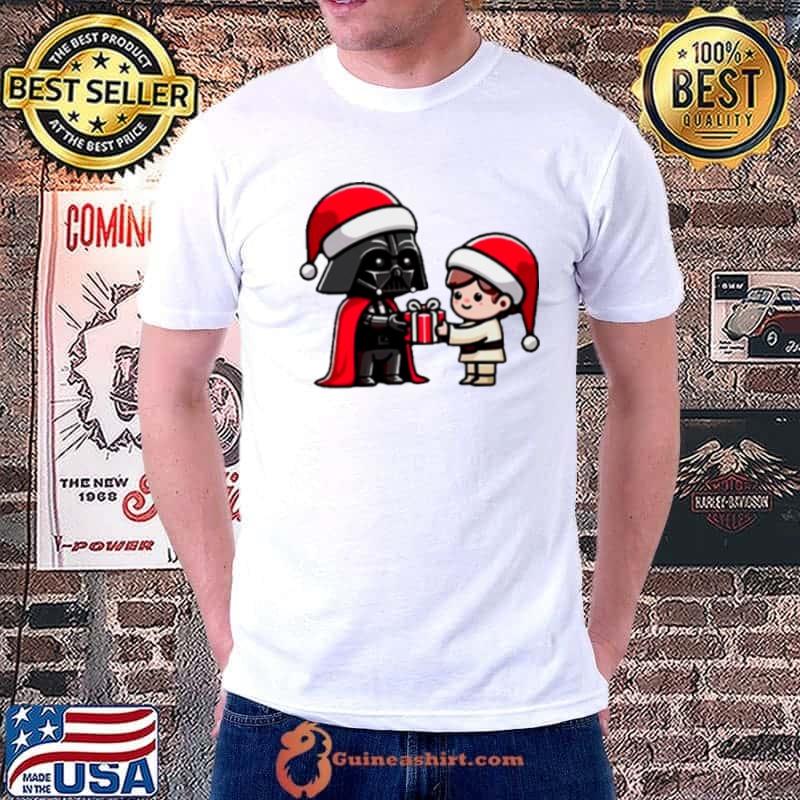 Star Wars I Am Your Santa Claus Christmas 2023 Shirt