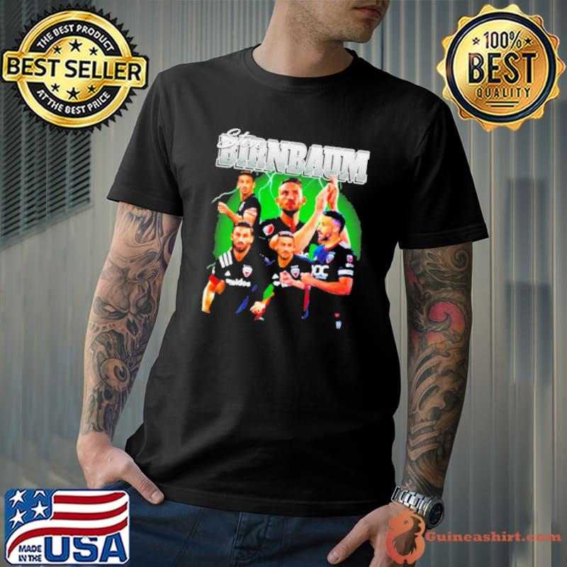Steve Birnbaum DC United Bootleg shirt