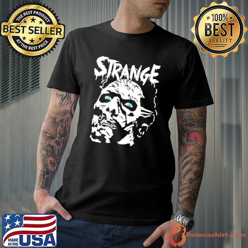 Strange Zombie Shirt