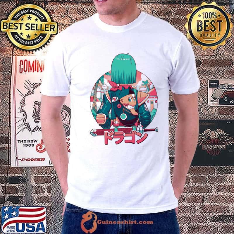 Summer Dragon Shirt