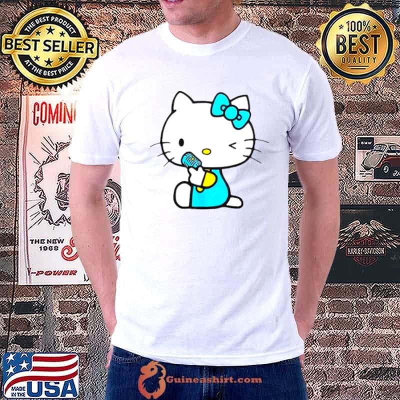 Summer Sonic Hello Kitty shirt