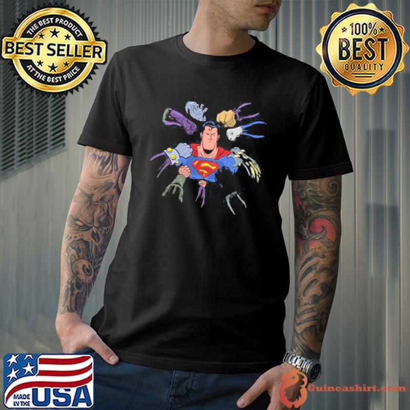 Super Surrounded Shirt Unisex