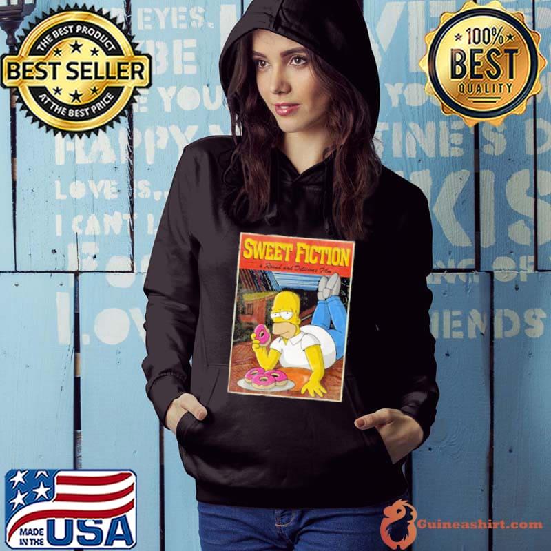 Sweet Fiction Shirt Hoodie