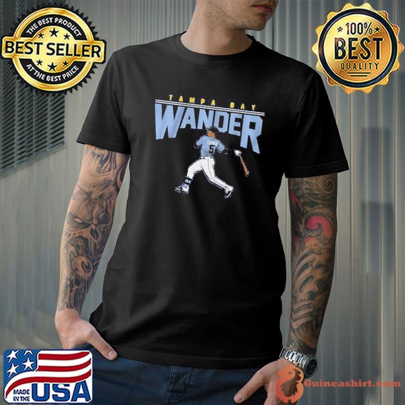 Tampa Bay Wander Franco Shirt