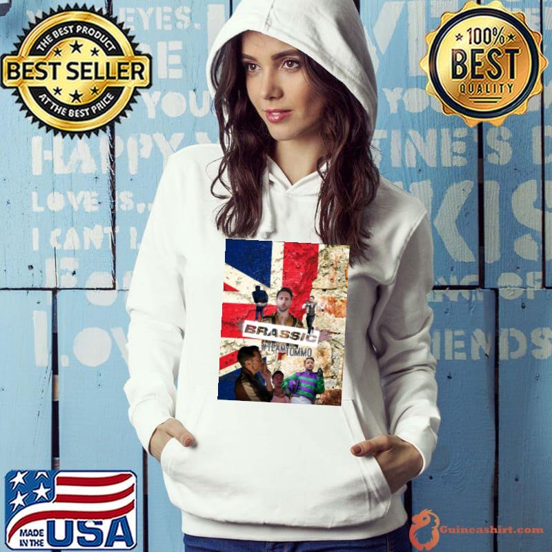 Team Tommo Brassic s Hoodie