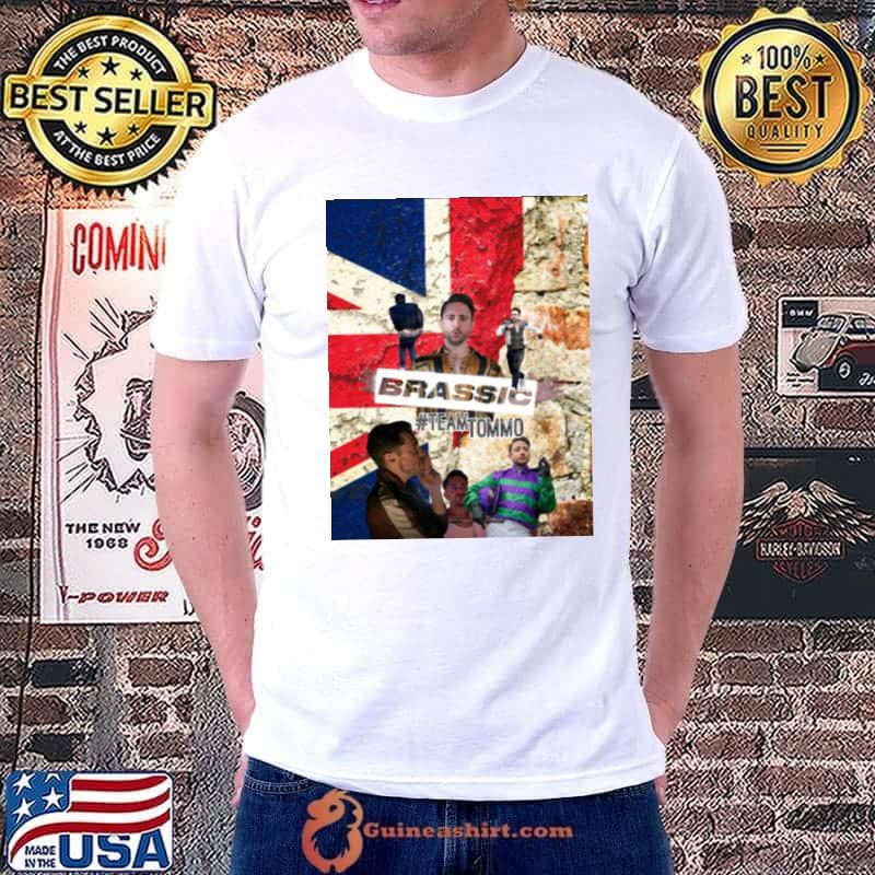 Team Tommo Brassic shirt
