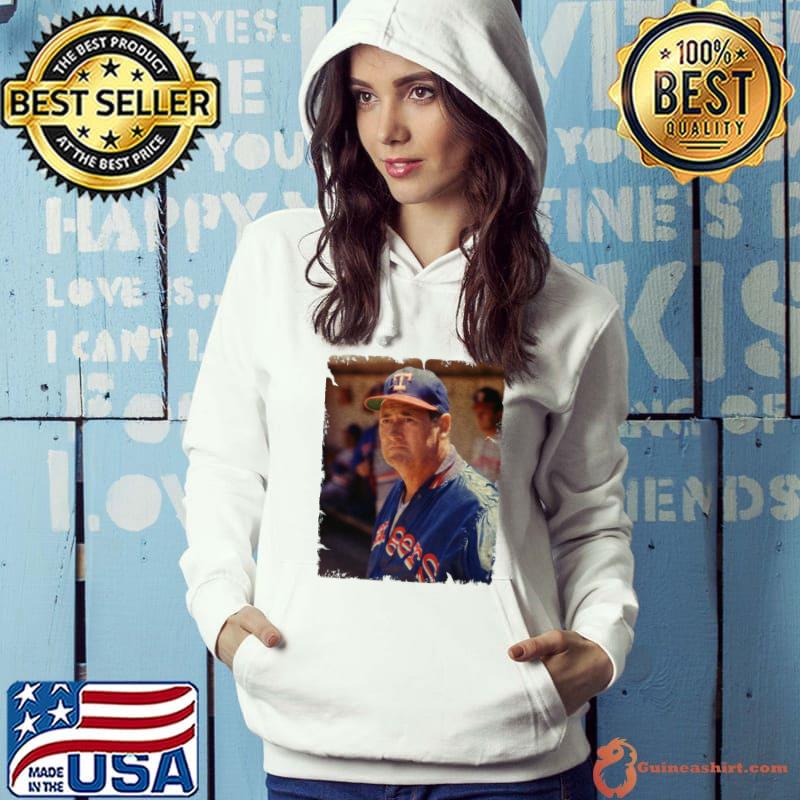 Ted Williams in Texas Rangers American professional baseball player T-Shirt Hoodie